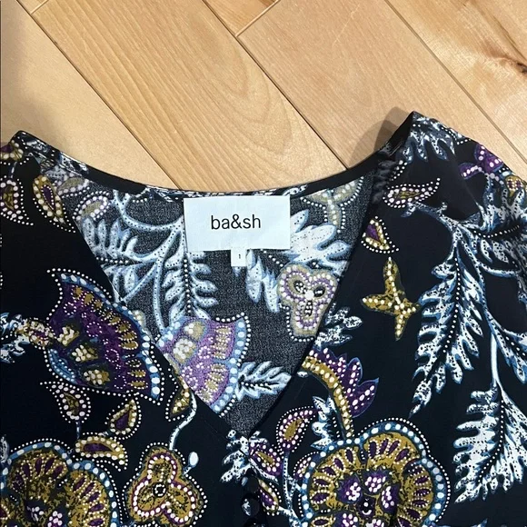 BA&SH Volver Dress - Picture 5 of 5